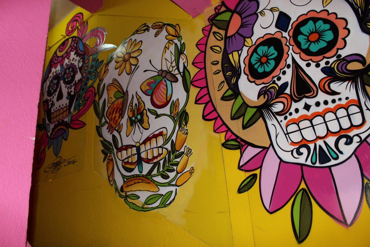 Hotel Frida Khalo Tuxtla Gutiérrez Exterior foto