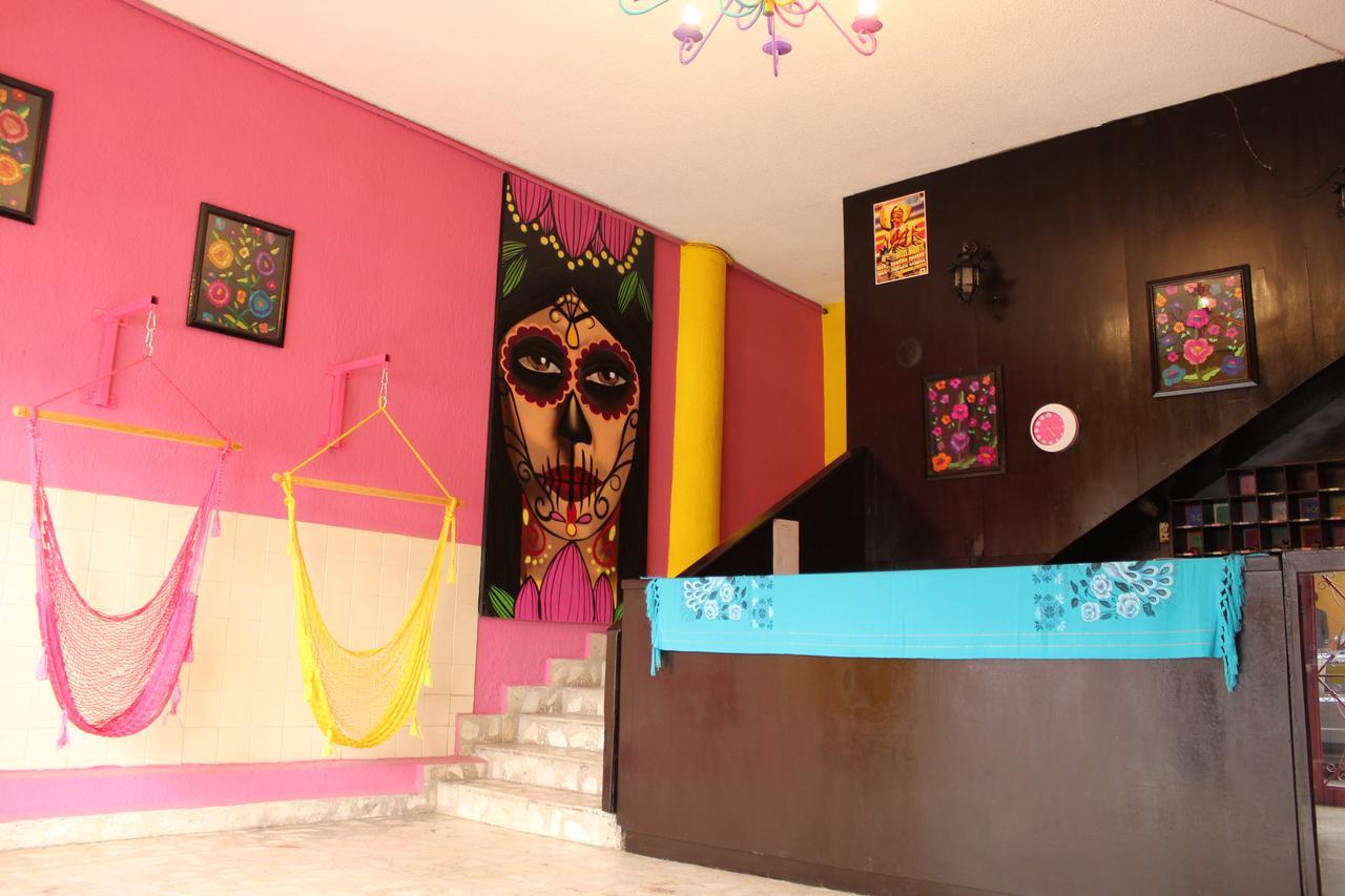 Hotel Frida Khalo Tuxtla Gutiérrez Exterior foto