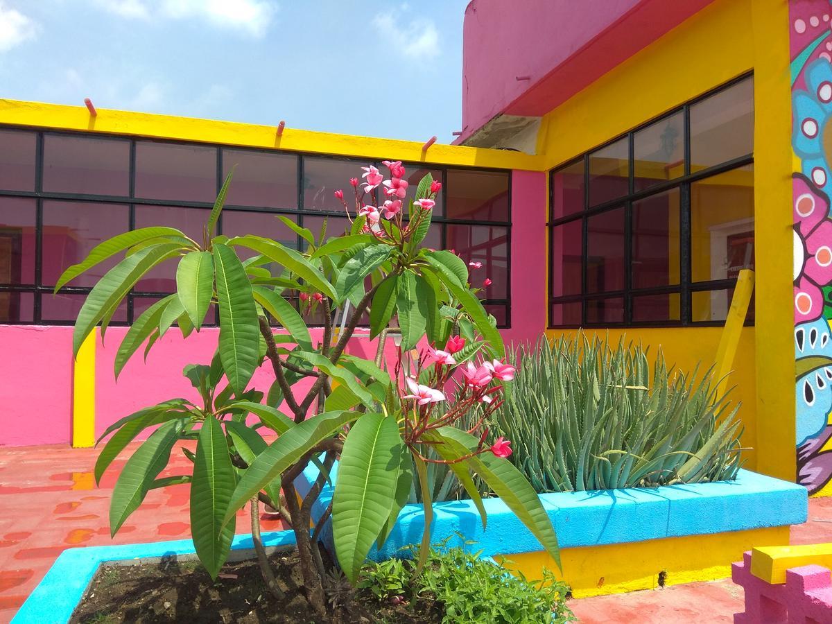 Hotel Frida Khalo Tuxtla Gutiérrez Exterior foto