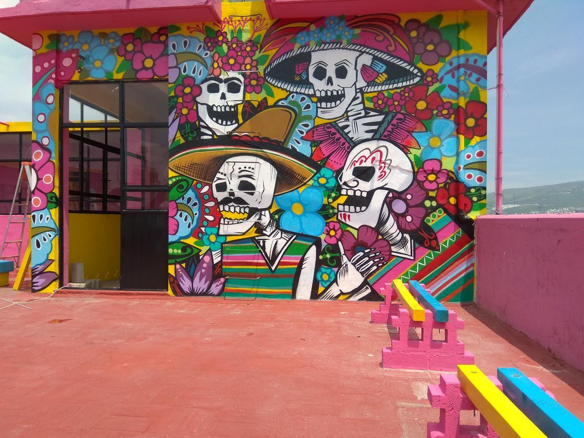 Hotel Frida Khalo Tuxtla Gutiérrez Exterior foto