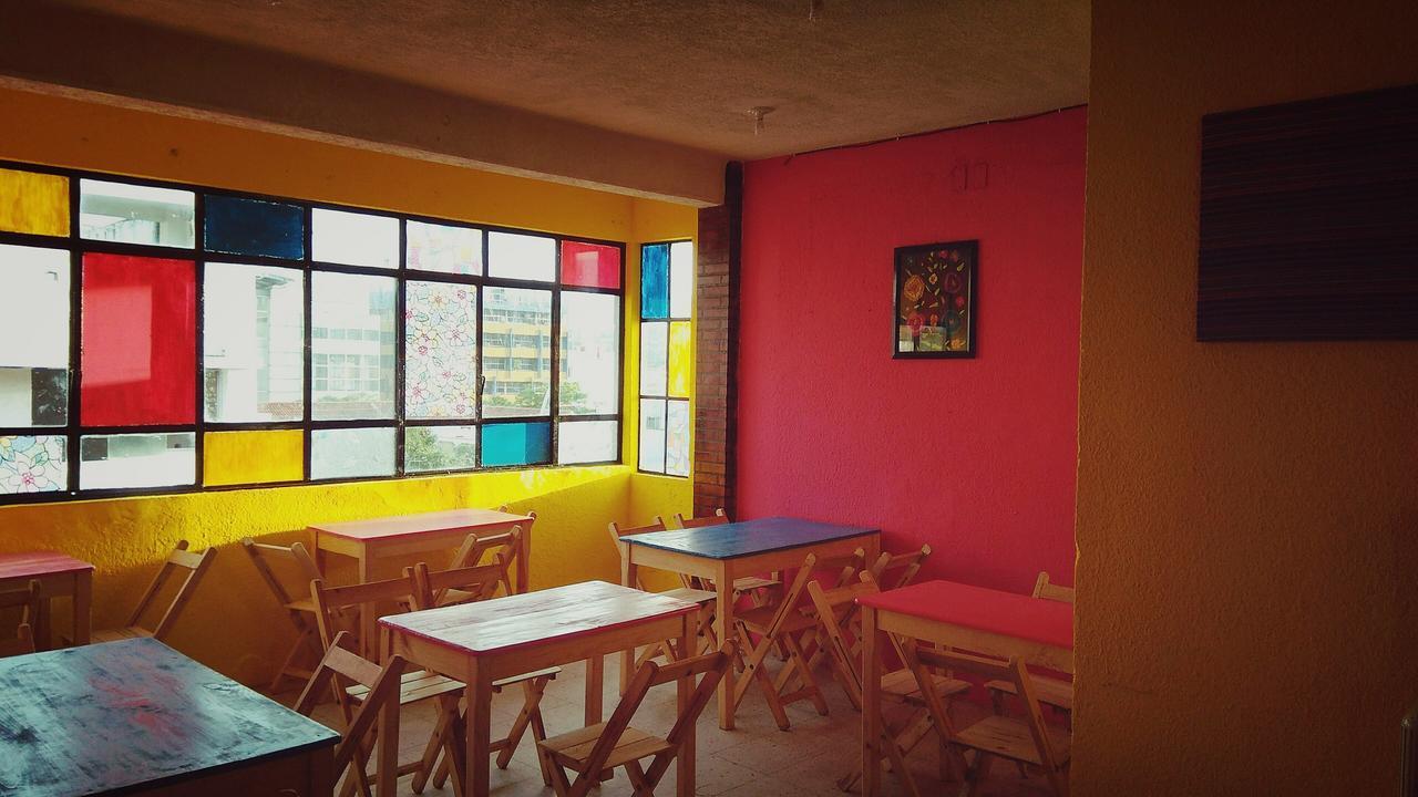Hotel Frida Khalo Tuxtla Gutiérrez Exterior foto