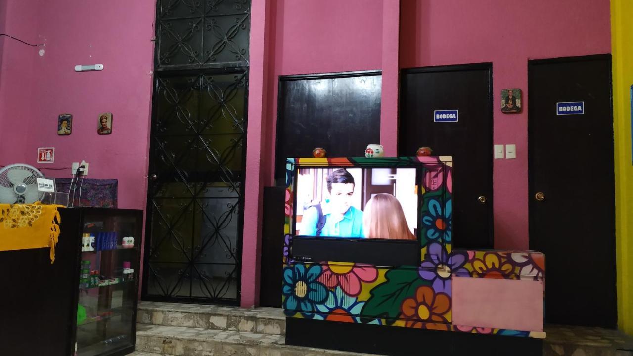 Hotel Frida Khalo Tuxtla Gutiérrez Exterior foto